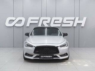2021 Infiniti Q60 II, серый, 3150000 рублей, вид 3