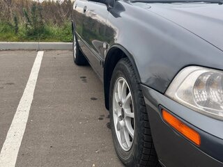 2003 Volvo S40 I Рестайлинг, серый, 343000 рублей, вид 2