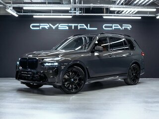 2026 BMW X7 40d I (G07) Рестайлинг, серый, 17900000 рублей, вид 1