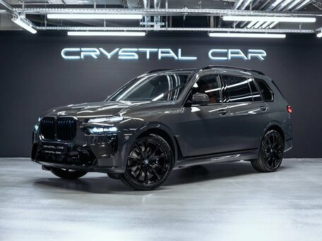 BMW X7 I (G07) Рестайлинг