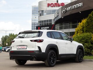 2025 Mazda CX-50, белый, 4750000 рублей, вид 5