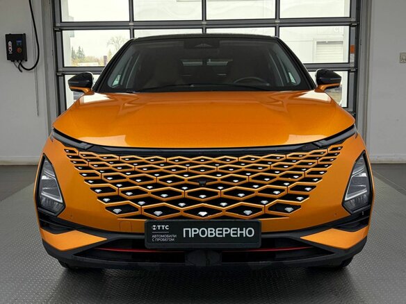 2023 Omoda C5 I, оранжевый, 1575000 рублей - вид 1