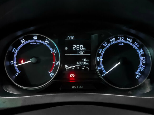 2019 Skoda Rapid I Рестайлинг, белый - вид 15