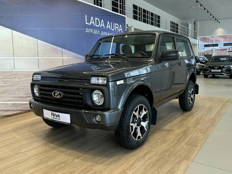 Lada (ВАЗ) Niva Legend I