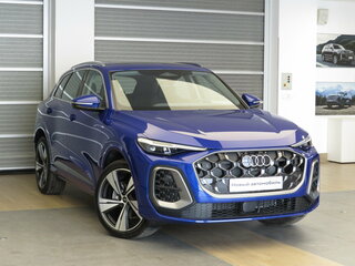 2025 Audi Q5 40 TFSI III (GU), синий, 7680000 рублей, вид 3