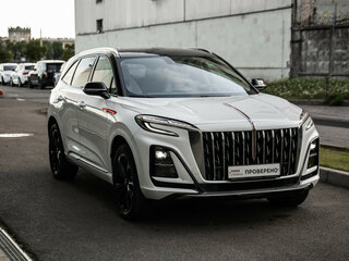 2024 Hongqi HS3, белый, 3049000 рублей, вид 5