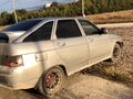 2004 Lada (ВАЗ) 2112, серебристый, 170000 рублей - вид 3