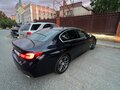2021 BMW 5 серии 520i VII (G30/G31/G38) Рестайлинг, синий, 4300000 рублей - вид 4