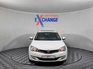 2015 MG 350, белый, 559000 рублей, вид 2