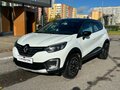 2022 Renault Kaptur I Рестайлинг, белый
