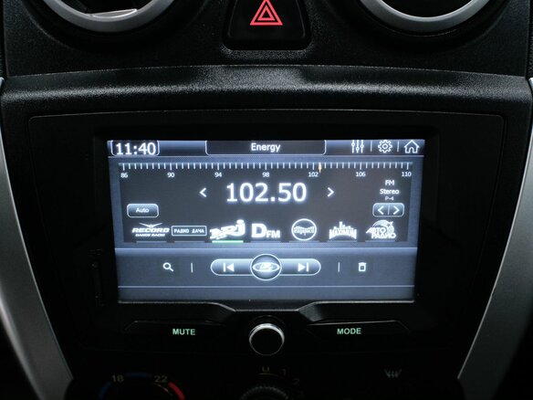 2015 Lada (ВАЗ) Granta I, белый, 399000 рублей - вид 15