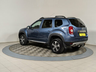 2014 Renault Duster I, синий, 719900 рублей, вид 5