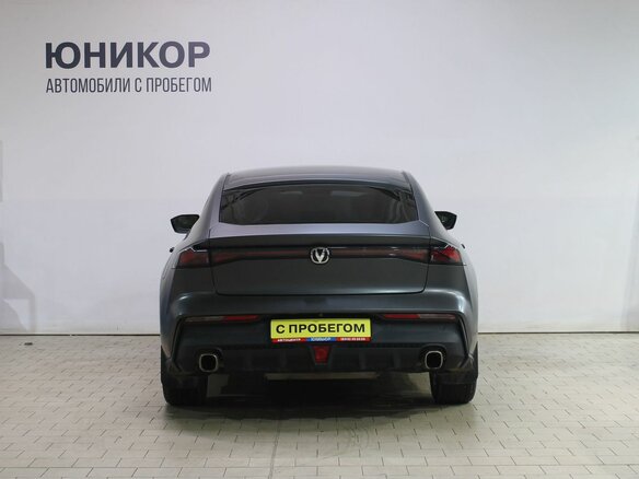 2022 Changan UNI-V I, серый - вид 5