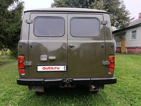 2003 УАЗ 2206, зелёный, 459000 рублей, вид 4
