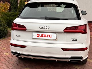 2018 Audi Q5 II (FY), белый, 3350000 рублей, вид 4