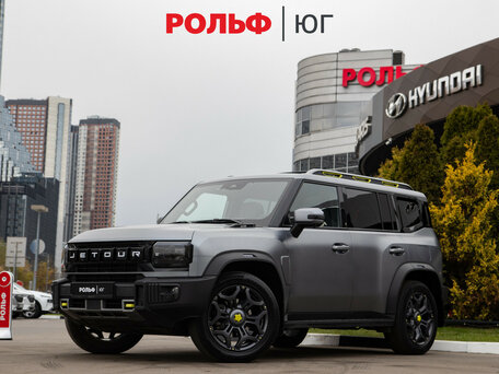 Jetour T2