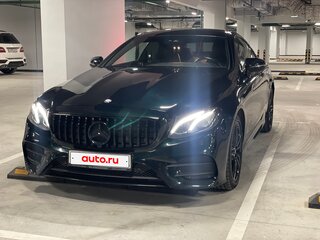2019 Mercedes-Benz E-Класс 200 V (W213, S213, C238), зелёный, 3390000 рублей, вид 4