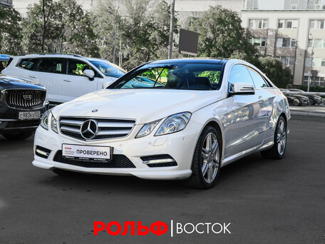 Mercedes-Benz E-Класс IV (W212, S212, C207)