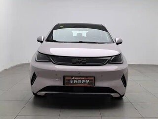 2025 BYD Dolphin 45.12 kWh I Рестайлинг, розовый, 1598010 рублей, вид 3