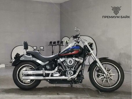 2017 Harley-Davidson Low Rider, чёрный, 1199000 рублей, вид 1