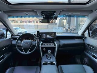 2023 Toyota Venza II, чёрный, 4250002 рублей, вид 5
