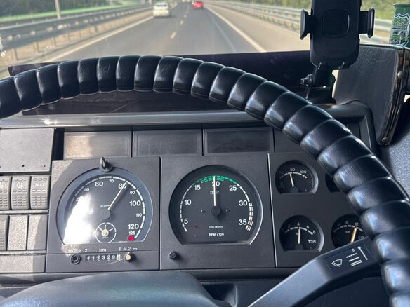 2000 Iveco EuroCargo, белый, 1650000 рублей - вид 25