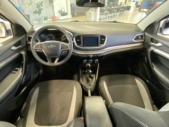 2024 Lada (ВАЗ) Vesta I Рестайлинг (NG), белый, 1080000 рублей - вид 23