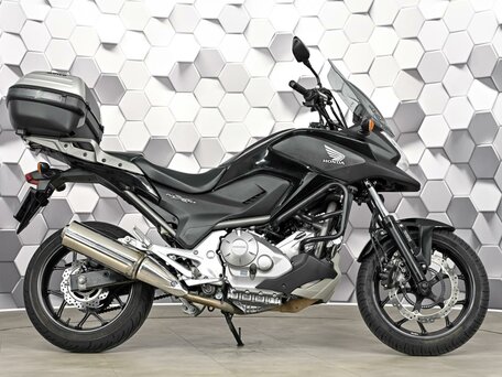 2013 Honda NC 700X, чёрный, 555000 рублей, вид 3