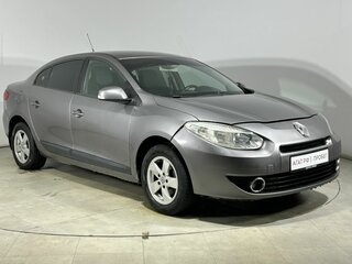2012 Renault Fluence I, серый, 380000 рублей, вид 4