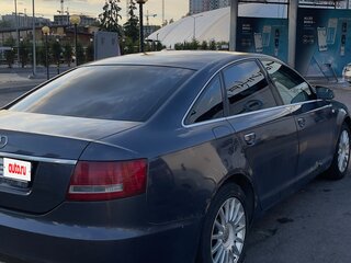 2006 Audi A6 III (C6), серый, 450000 рублей, вид 5
