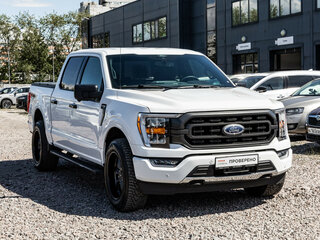 2021 Ford F-150 SuperCrew XIV, белый, 5999000 рублей, вид 5