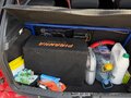 2012 Lada (ВАЗ) Kalina Sport I, красный, 250000 рублей - вид 7