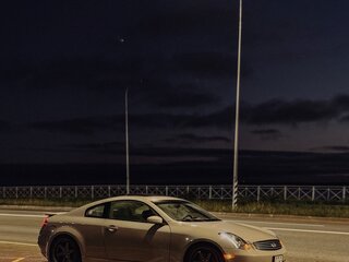 2004 Infiniti G35 III, бежевый, 1300000 рублей, вид 3