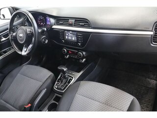 2019 Kia Rio X-Line IV, серый, 1276000 рублей, вид 5