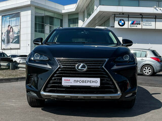 2020 Lexus NX 300 I Рестайлинг, чёрный, 2999000 рублей, вид 2