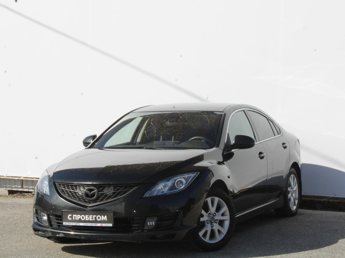 Открыть фотографии: Mazda 6 II (GH)