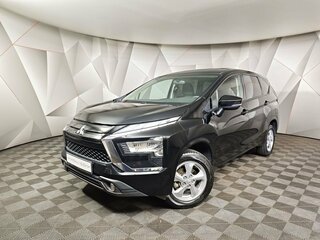Mitsubishi Xpander I Рестайлинг