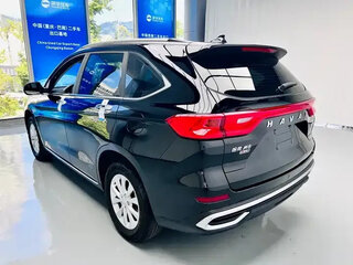 2022 Haval M6 Plus II, чёрный, 1066000 рублей, вид 5