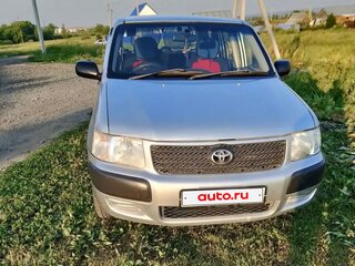 2003 Toyota Succeed I, серебристый, 450000 рублей, вид 3
