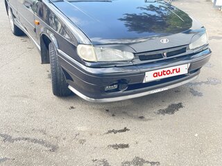 2008 Lada (ВАЗ) 2115, серый, 200000 рублей, вид 2