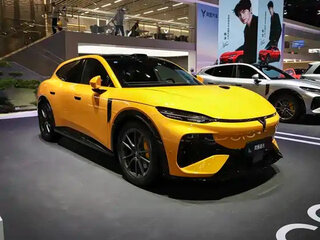 2026 Voyah Passion S, жёлтый, 9700206 рублей, вид 3