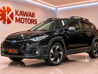 2023 Subaru Crosstrek III, чёрный, 2250000 рублей, вид 1