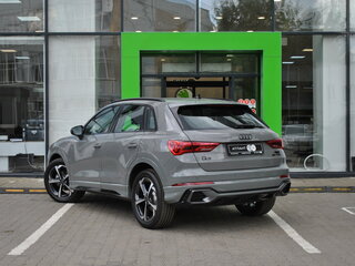 2026 Audi Q3 35 TFSI II (F3), серый, 3990000 рублей, вид 3