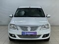 2010 Renault Logan I Рестайлинг, белый - вид 3