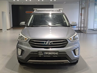 2017 Hyundai Creta I, серый, 1549000 рублей, вид 2