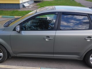 2011 Kia Ceed I Рестайлинг, серебристый, 730000 рублей, вид 4