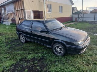 2012 Lada (ВАЗ) 2113, синий, 270000 рублей, вид 4