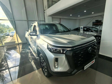 Changan Hunter Plus