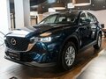 2026 Mazda CX-5 II Рестайлинг, синий