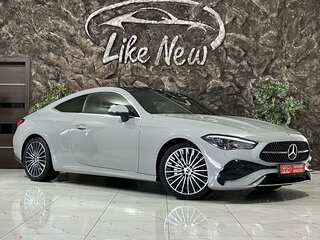 2024 Mercedes-Benz CLE 300, серый, 8438000 рублей, вид 2